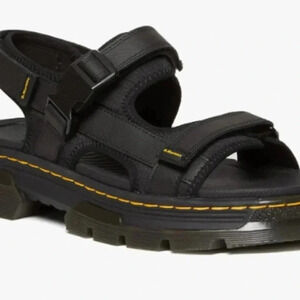 Dr. Martens Gender Inclusive  Forster Poly Rip Stop Sandal